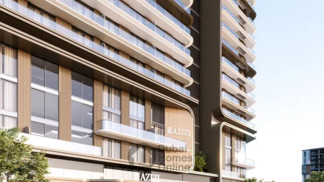 Azizi Abraham Apartments in Jebel Ali Dubai + Price And Details