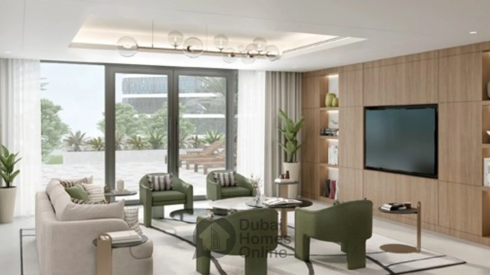 Azizi Abraham Apartments in Jebel Ali Dubai + Price And Details