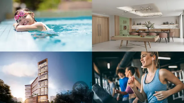 Azizi Abraham Apartments in Jebel Ali Dubai + Price And Details