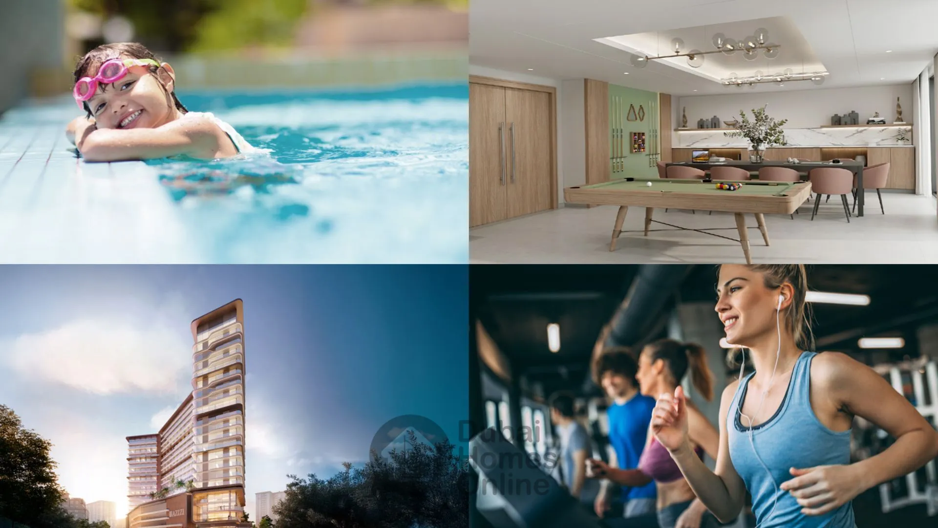Azizi Abraham Apartments in Jebel Ali Dubai + Price And Details