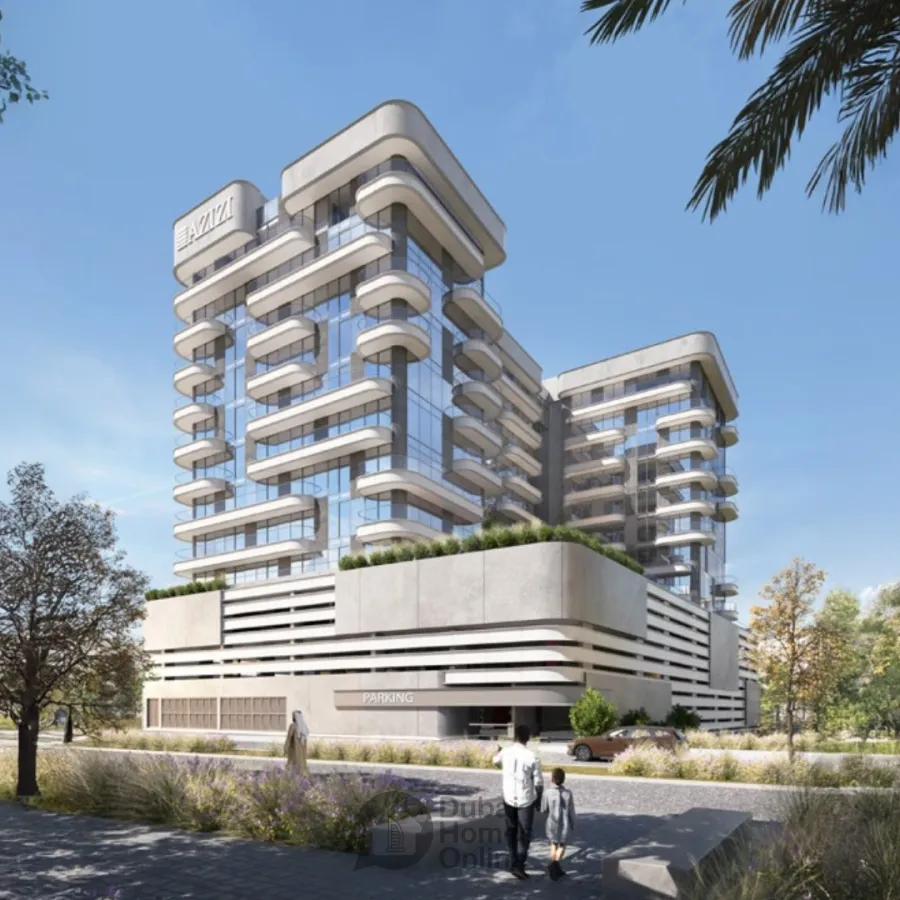 Azizi Amir Apartments in Al Furjan Dubai + Price And Details