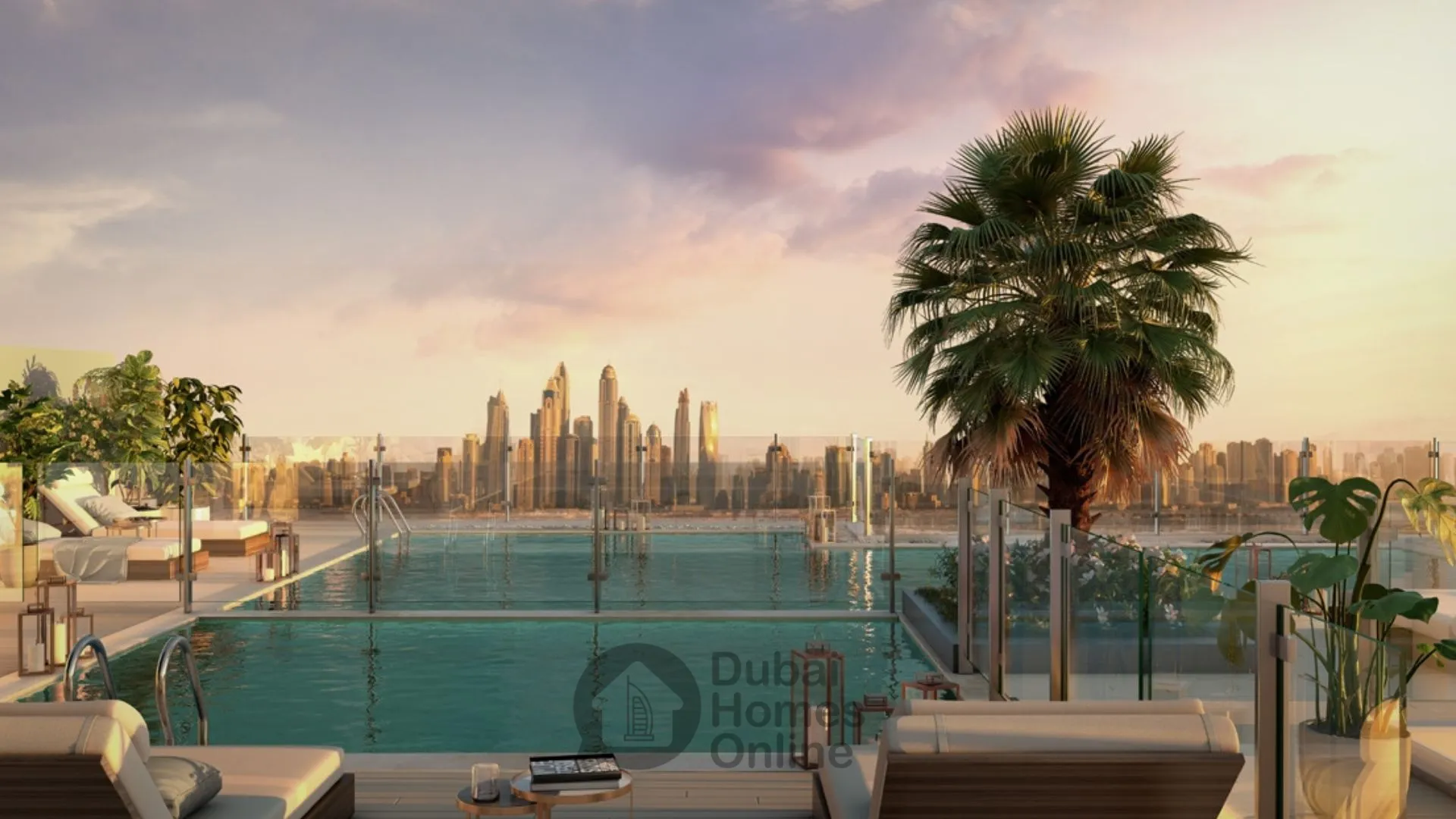 آپارتمان‌های عزیزی امیر در الفرجان دبی + قیمت و جزئیات