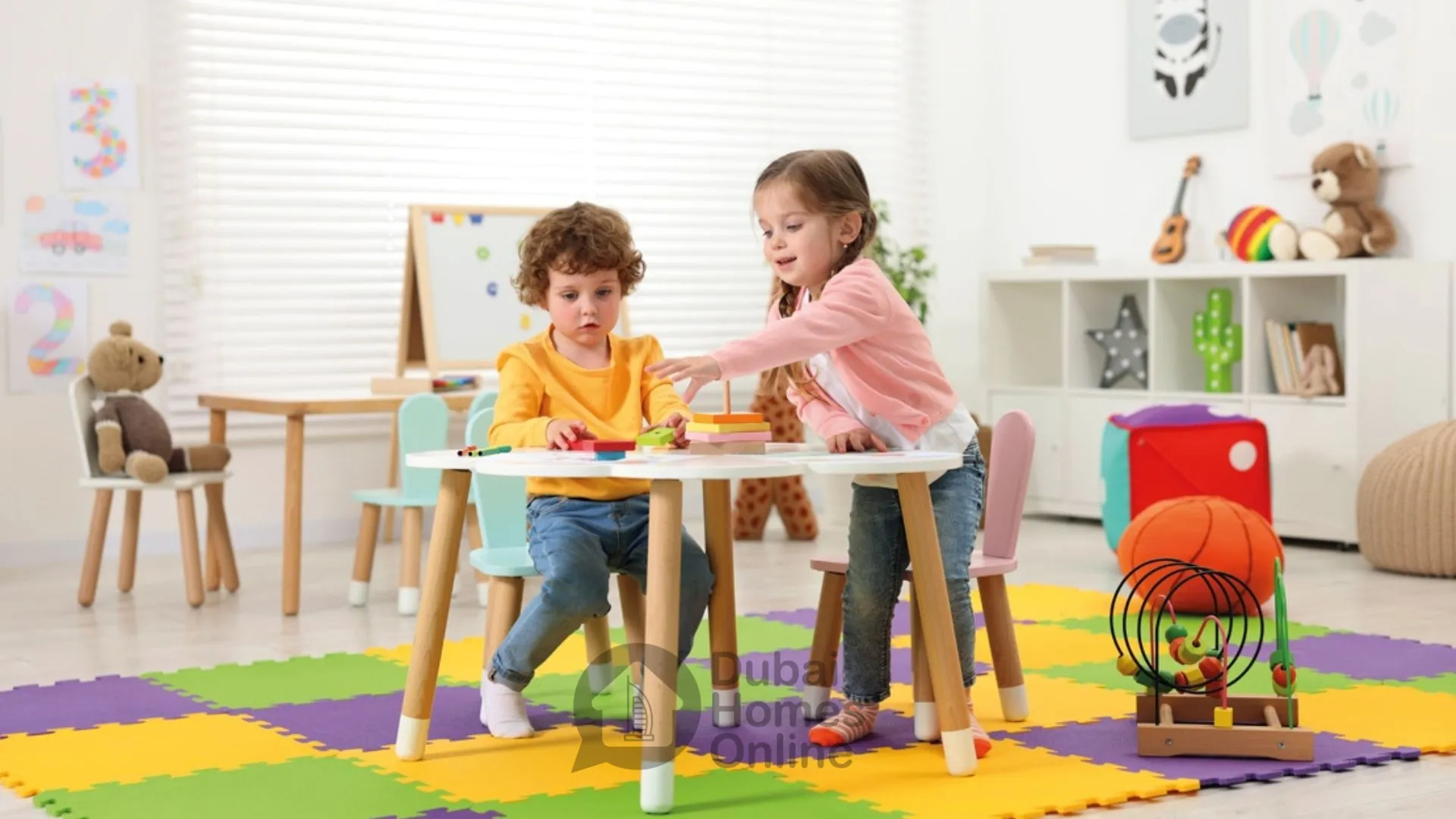 آپارتمان‌های عزیزی امیر در الفرجان دبی + قیمت و جزئیات