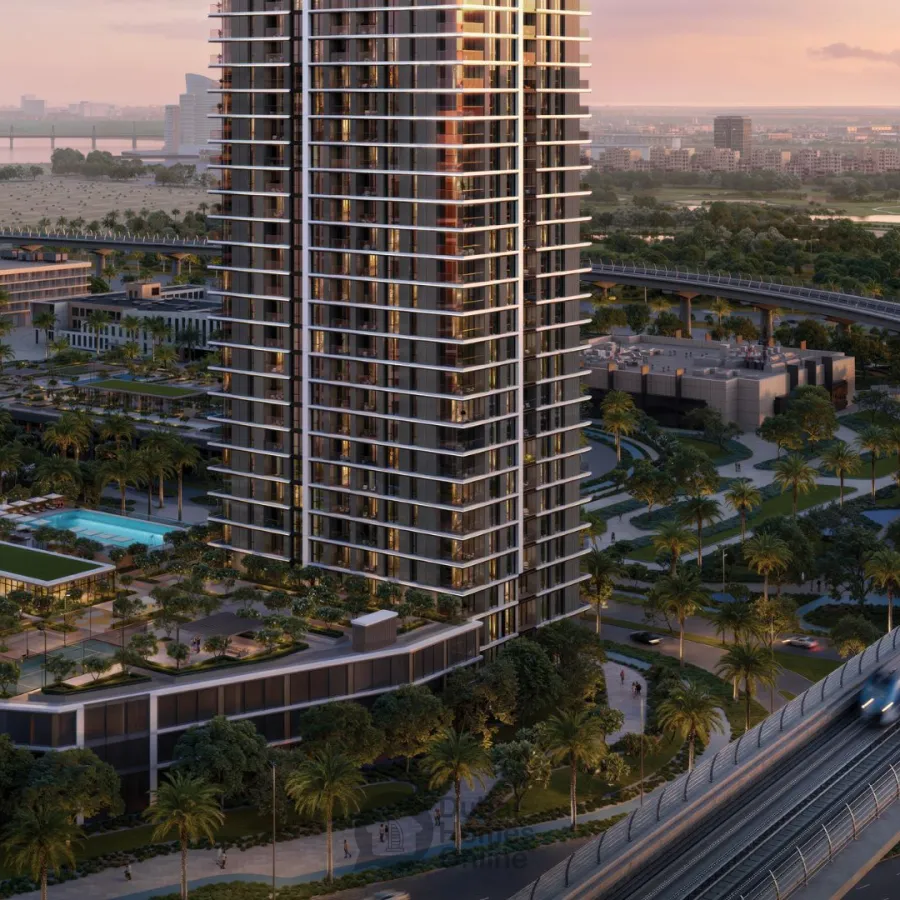 Emaar Montiva by Vida at Dubai Creek Harbour + Price And Details
