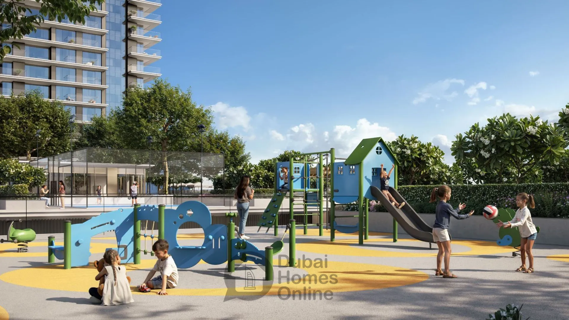 Emaar Montiva by Vida at Dubai Creek Harbour + Price And Details
