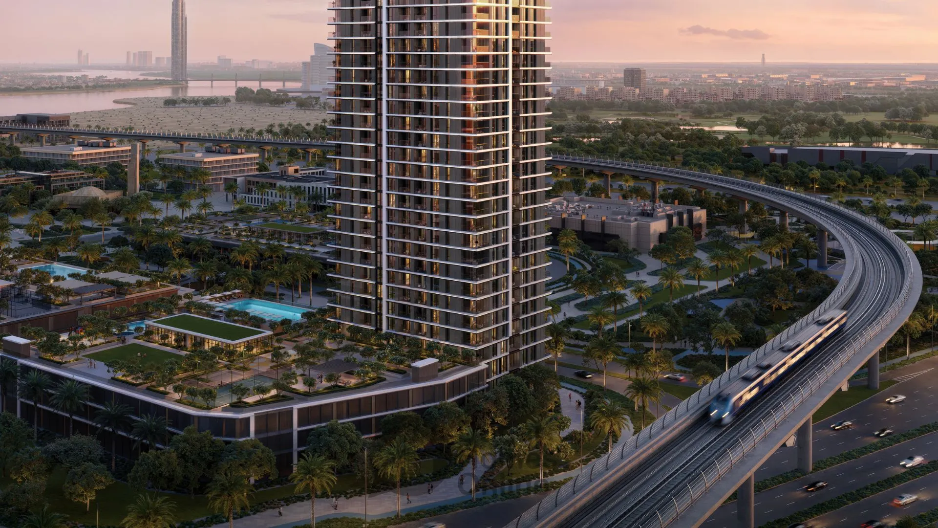Emaar Montiva by Vida at Dubai Creek Harbour + Price And Details