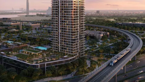 Emaar Montiva by Vida at Dubai Creek Harbour + Price And Details