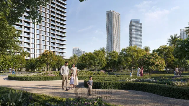 اعمار مونتیوا توسط ویدا در دبی کریک هاربر + قیمت و جزئیات