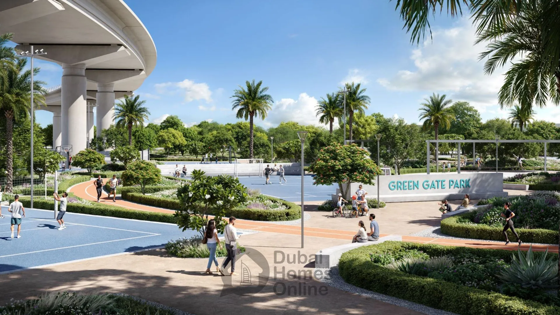 Emaar Montiva by Vida at Dubai Creek Harbour + Price And Details