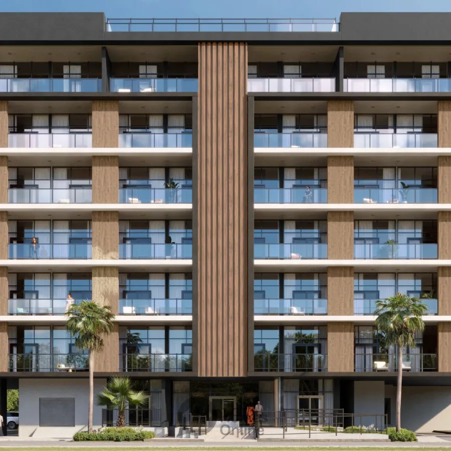Lilian Residences in Dubai South + Price And Details