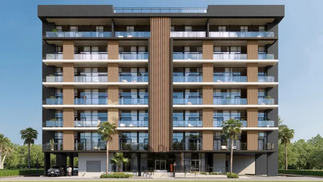 Lilian Residences in Dubai South + Price And Details
