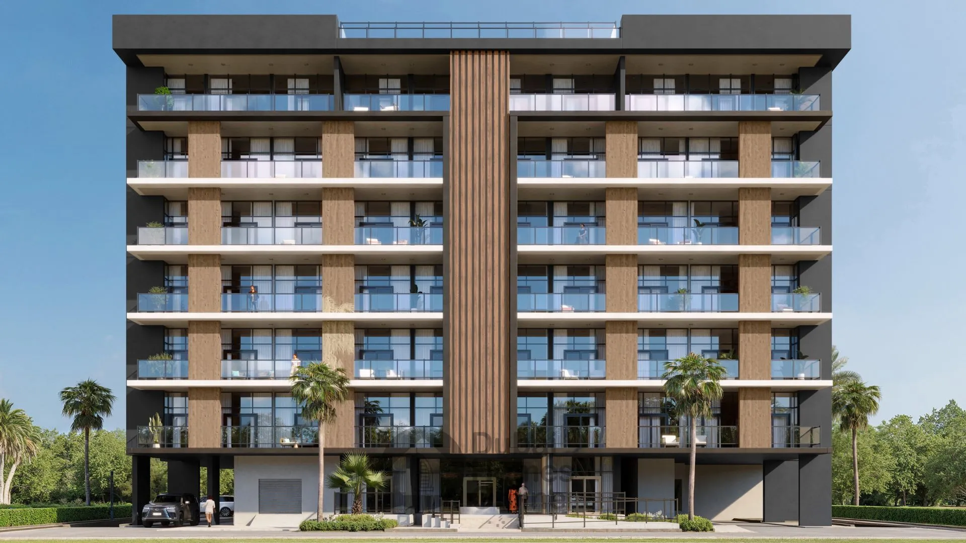 Lilian Residences in Dubai South + Price And Details