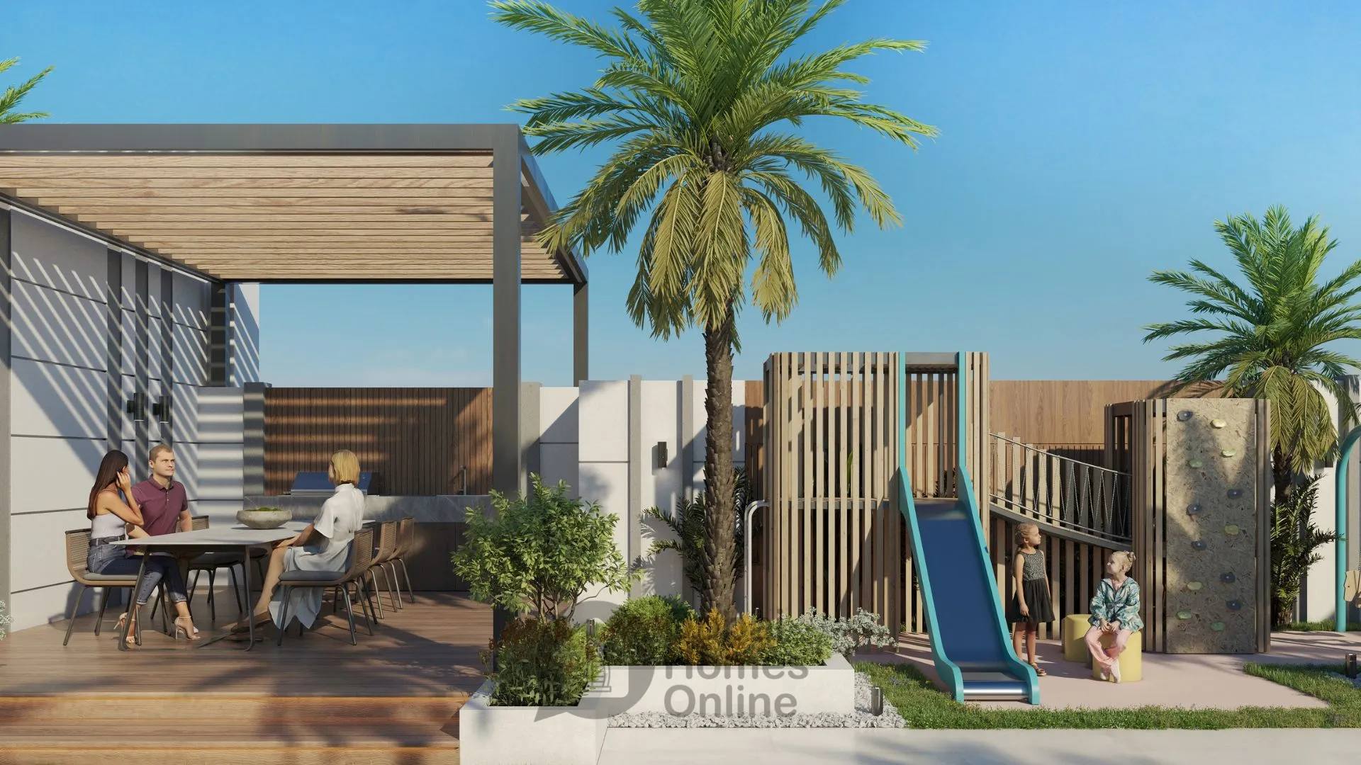 Lilian Residences in Dubai South + Price And Details