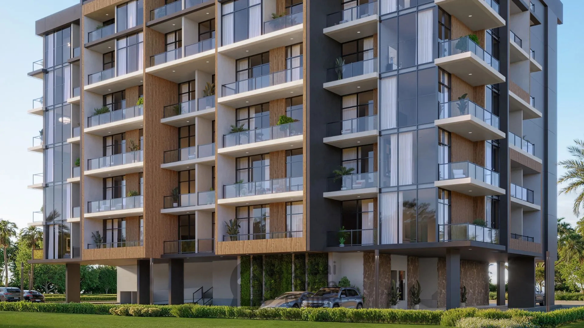 Lilian Residences in Dubai South + Price And Details