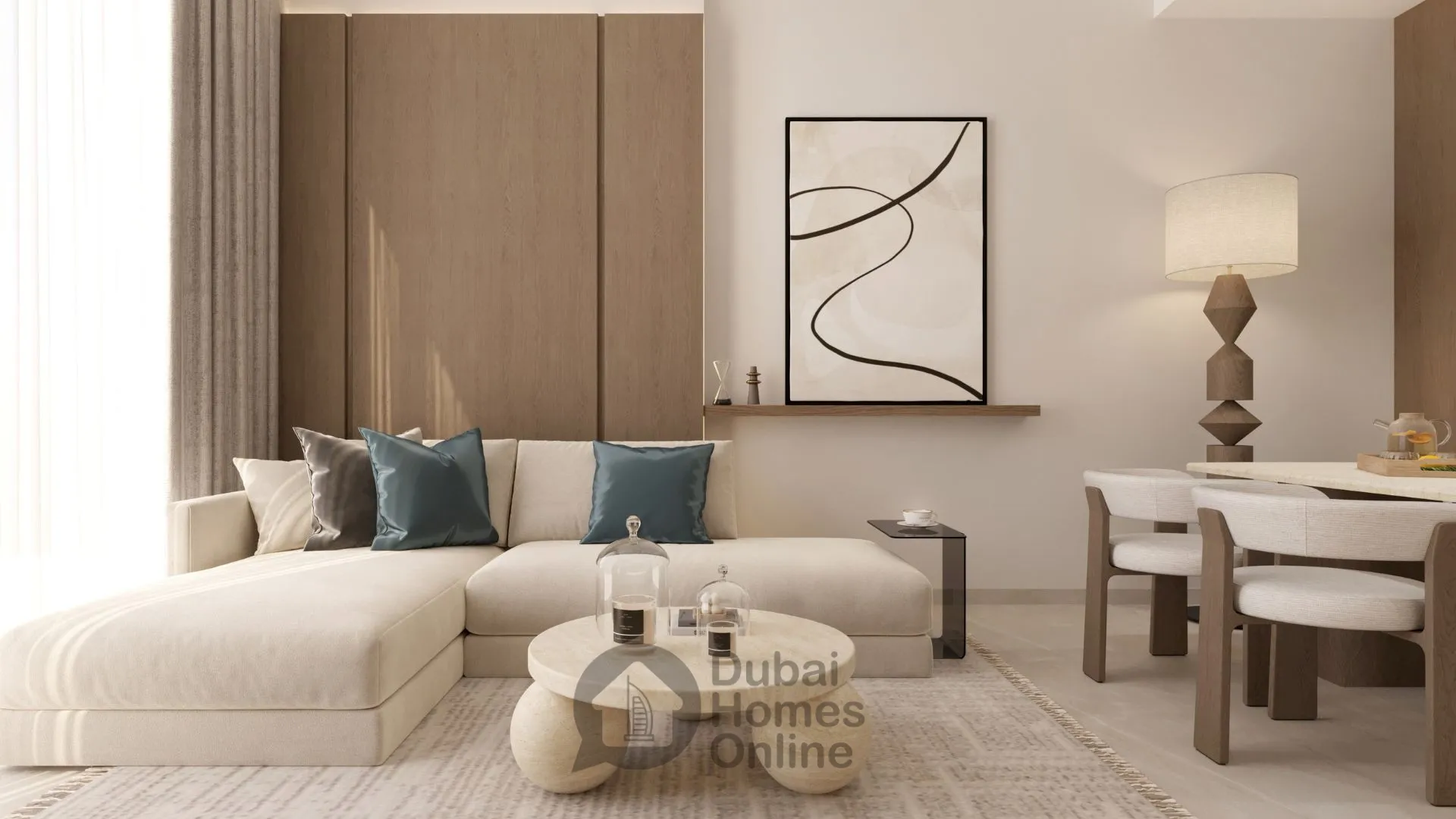 Lilian Residences in Dubai South + Price And Details