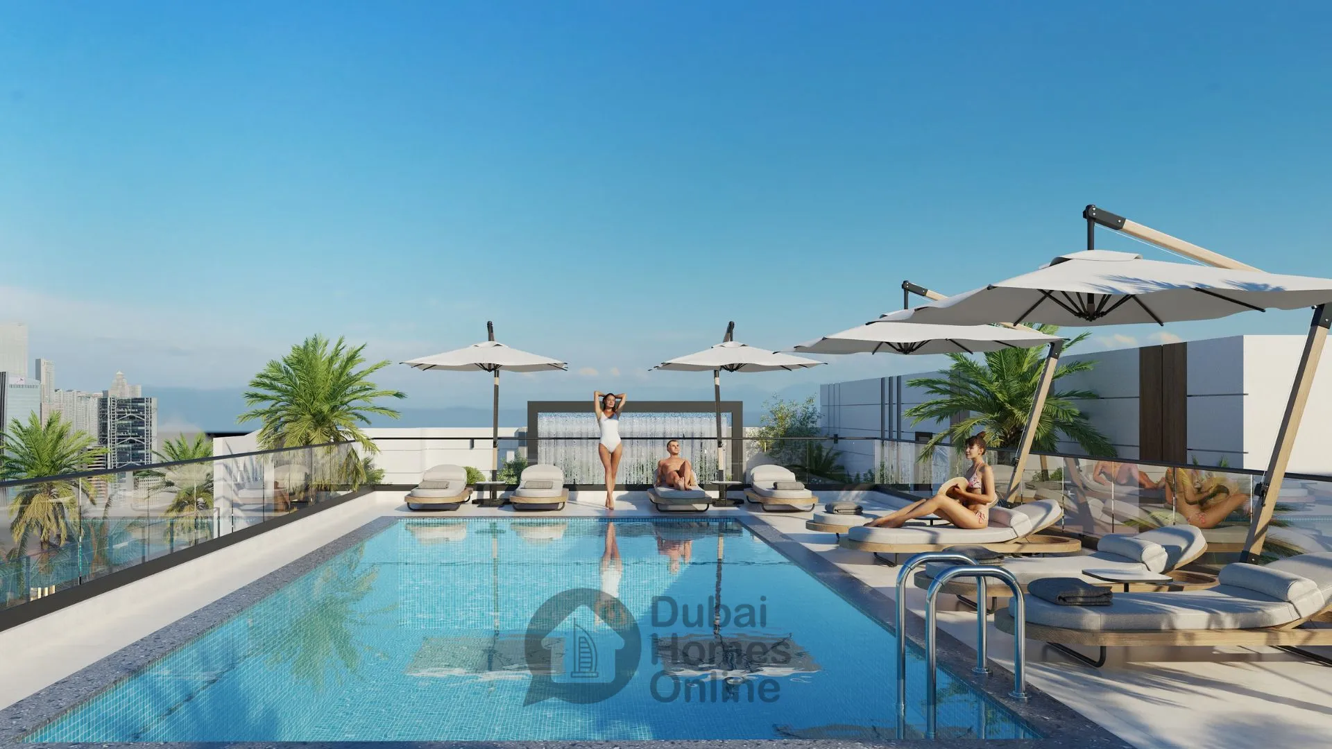 Lilian Residences in Dubai South + Price And Details