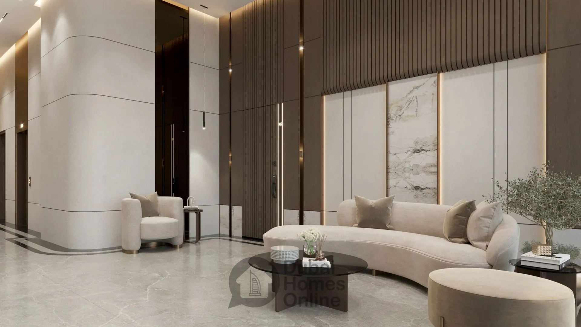 Lilian Residences in Dubai South + Price And Details