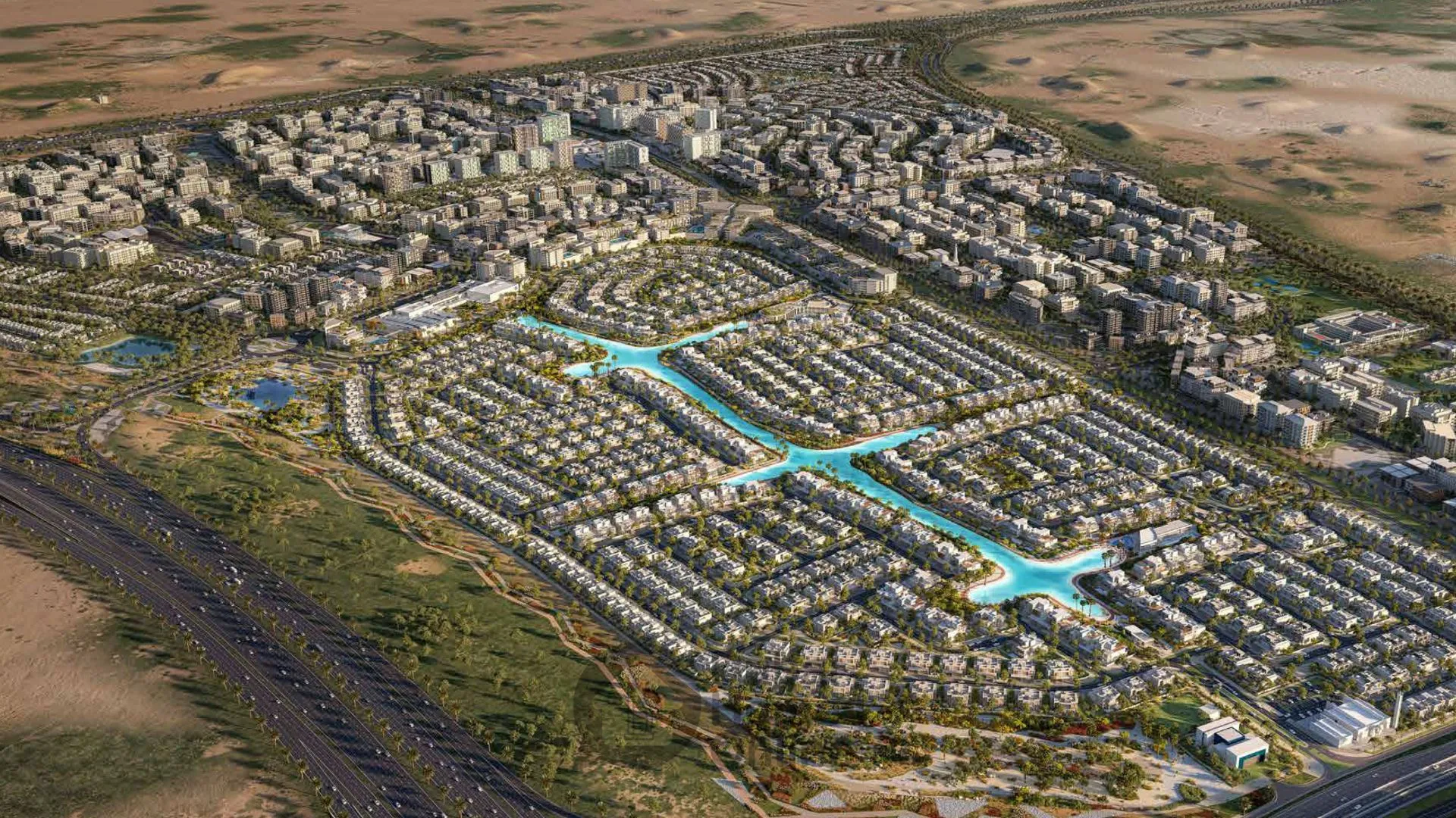 Lilian Residences in Dubai South + Price And Details