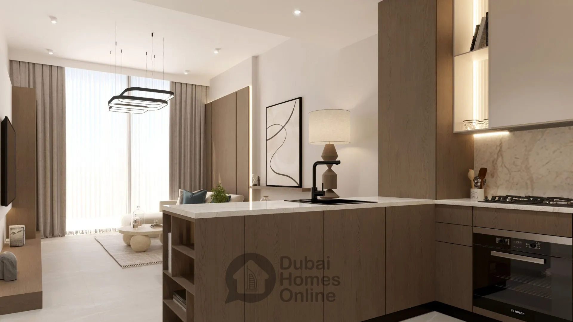 Lilian Residences in Dubai South + Price And Details