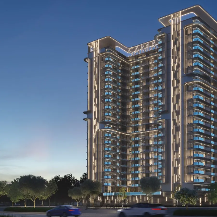 Samana Sky Views Apartments in Dubai Production City