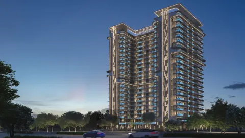 Samana Sky Views Apartments in Dubai Production City