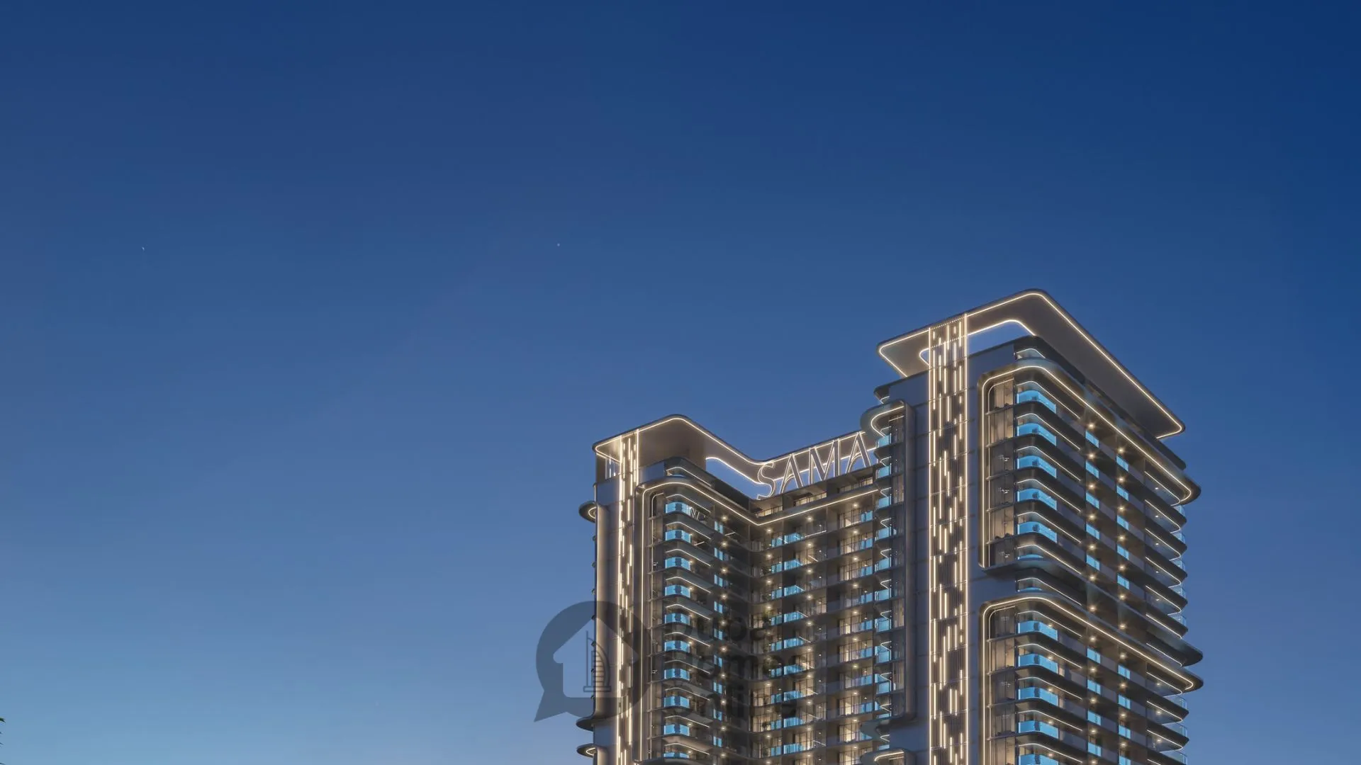 شقق سمانا سكاي فيوز في مدينة دبي للإنتاج + السعر و التفاصيل