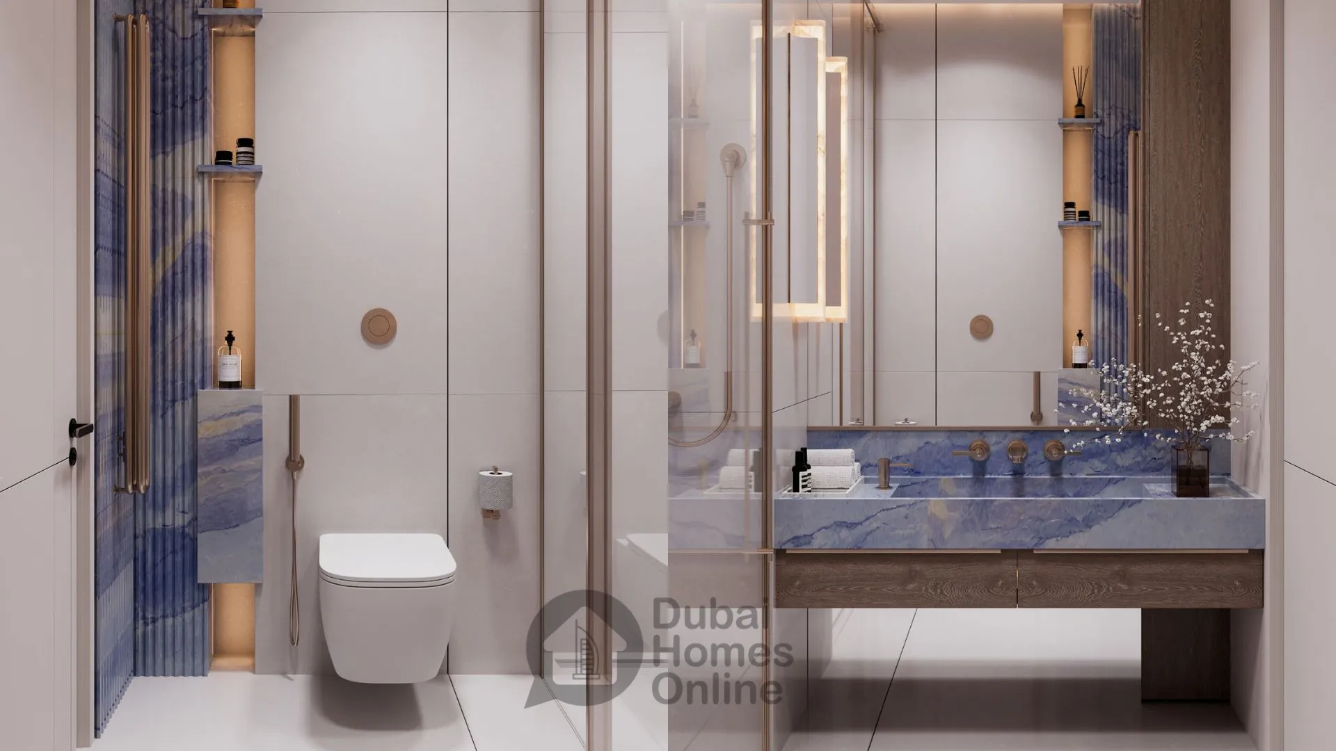 شقق سمانا سكاي فيوز في مدينة دبي للإنتاج + السعر و التفاصيل