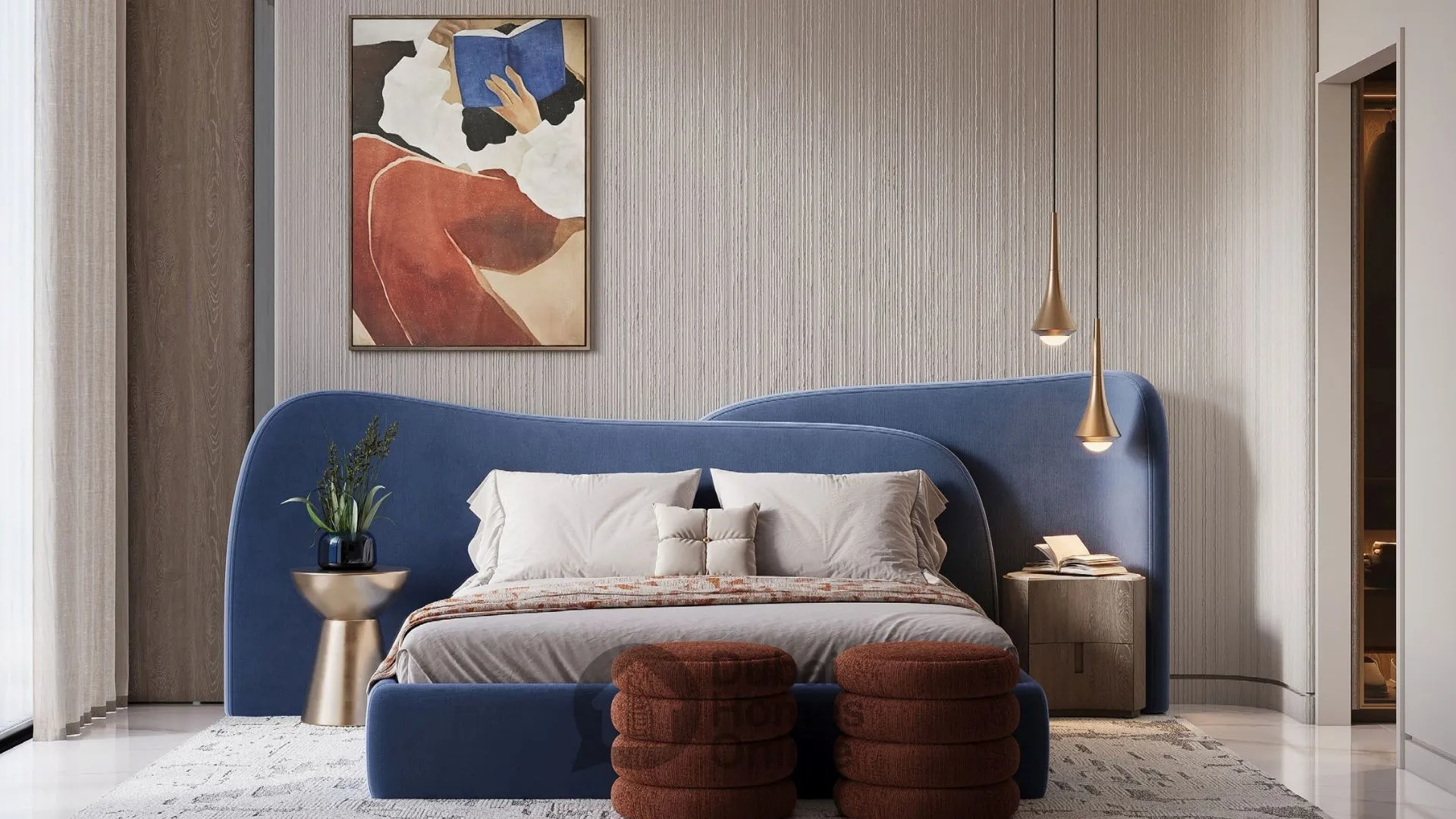 شقق سمانا سكاي فيوز في مدينة دبي للإنتاج + السعر و التفاصيل