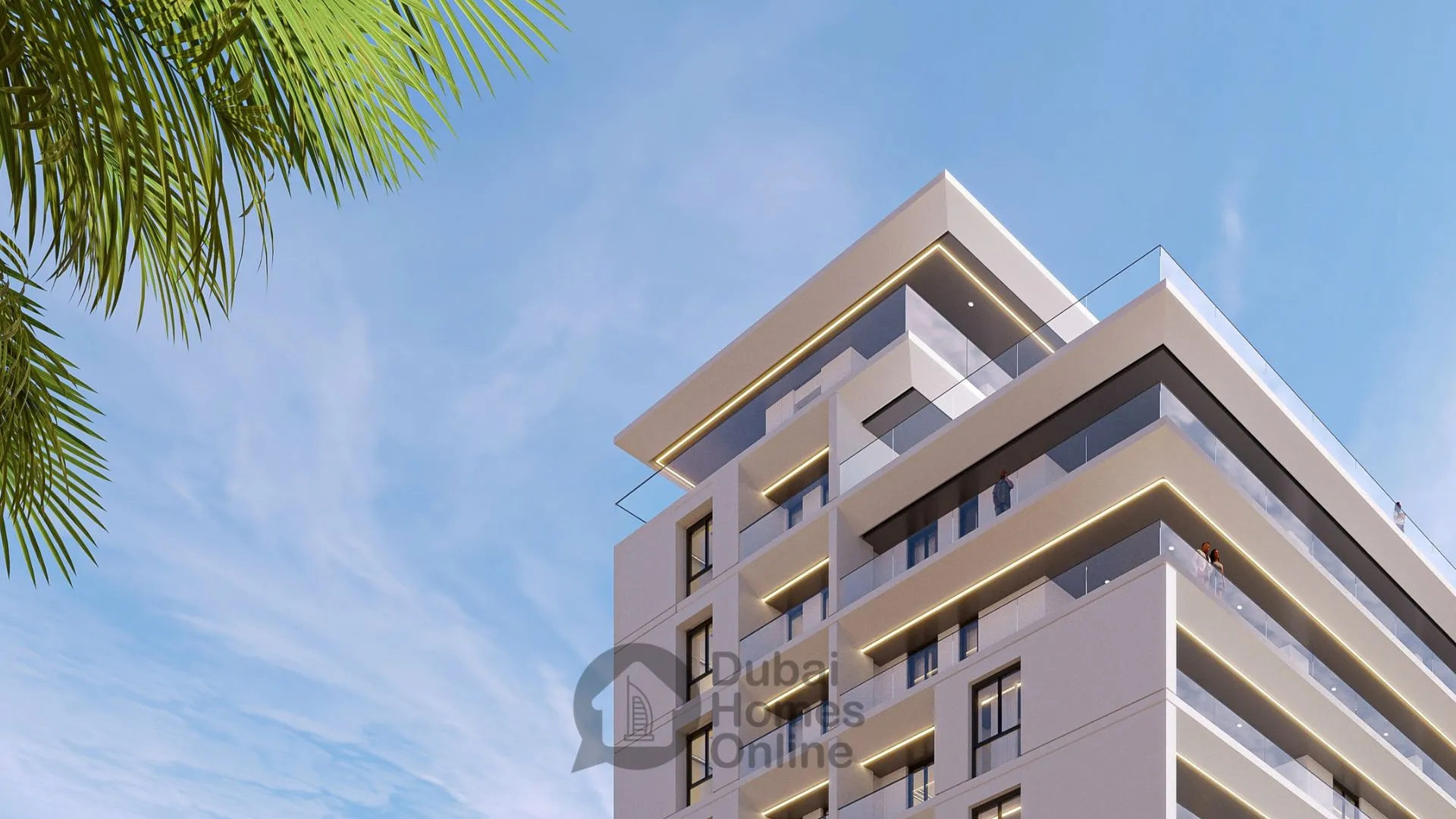 Alma Gardens Apartments in Dubailand + Price And Details