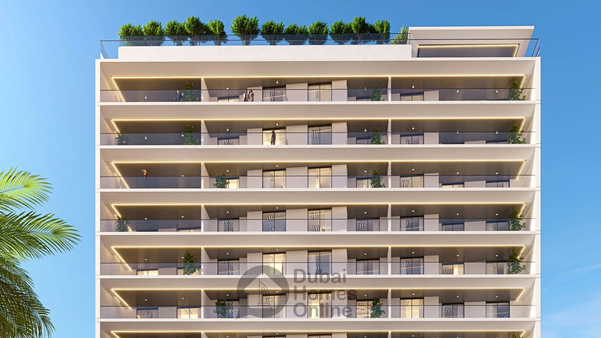 Alma Gardens Apartments in Dubailand + Price And Details