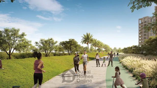 Cedar at Creek Beach By Emaar Properties in Dubai Creek Harbour