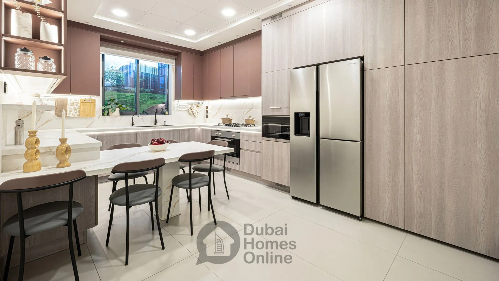 Alma Gardens Apartments in Dubailand + Price And Details