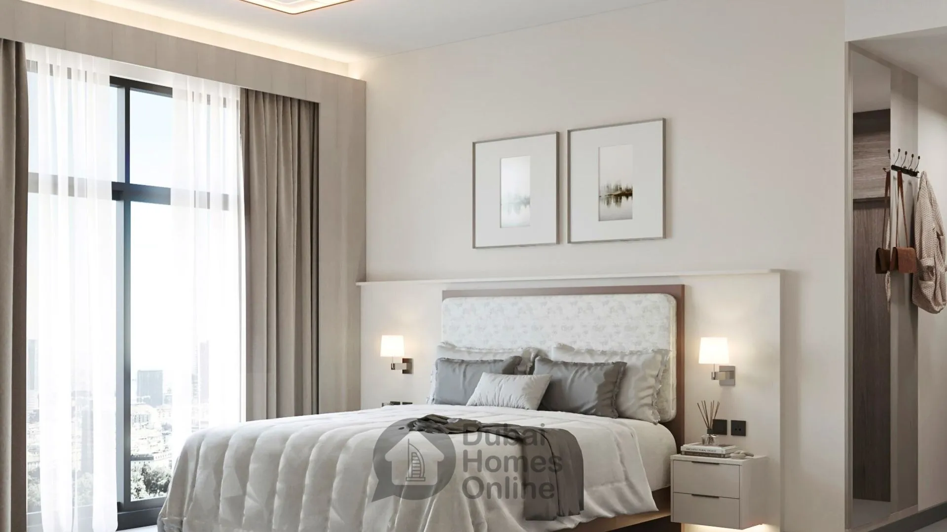 Alma Gardens Apartments in Dubailand + Price And Details