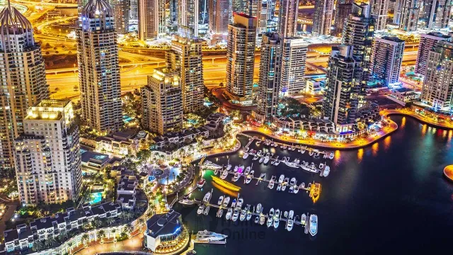 دبي مارينا | الموقع، المرافق + شراء عقار في دبي مارينا