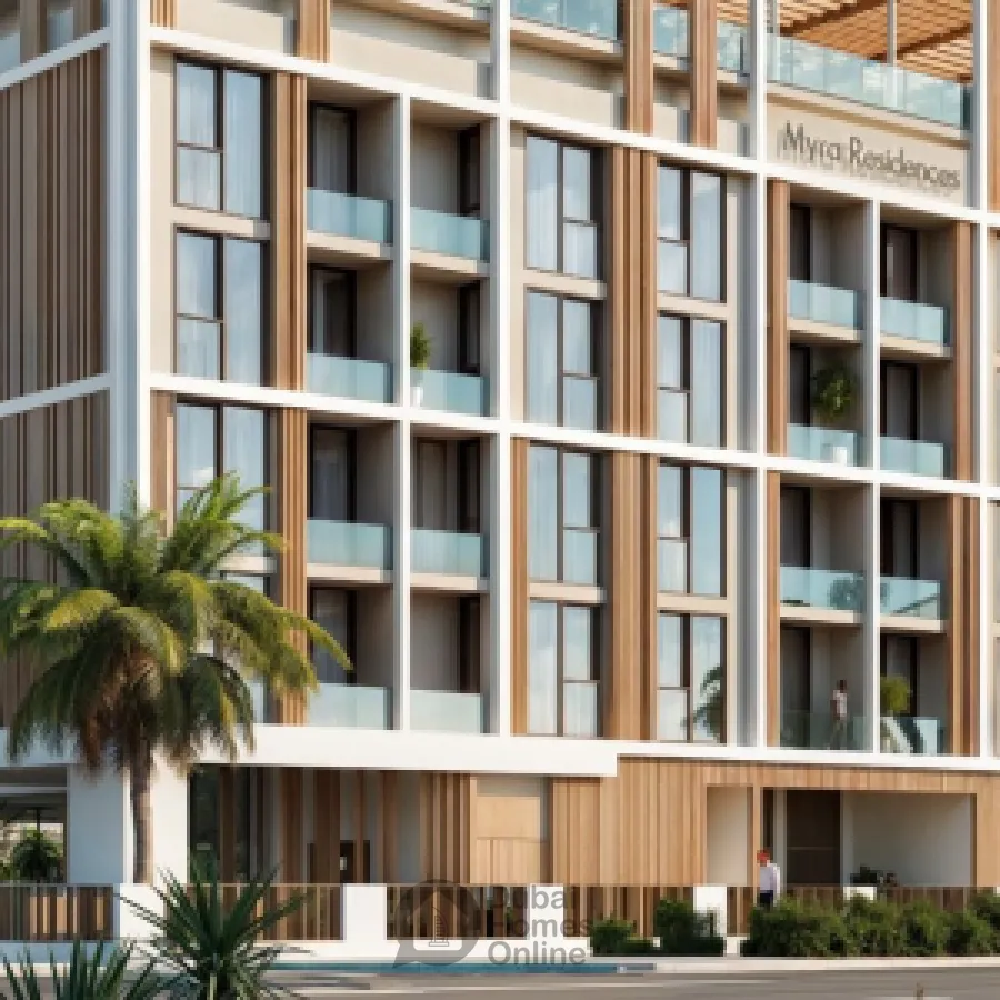 Myra Residences at Dubai South + Price And Details