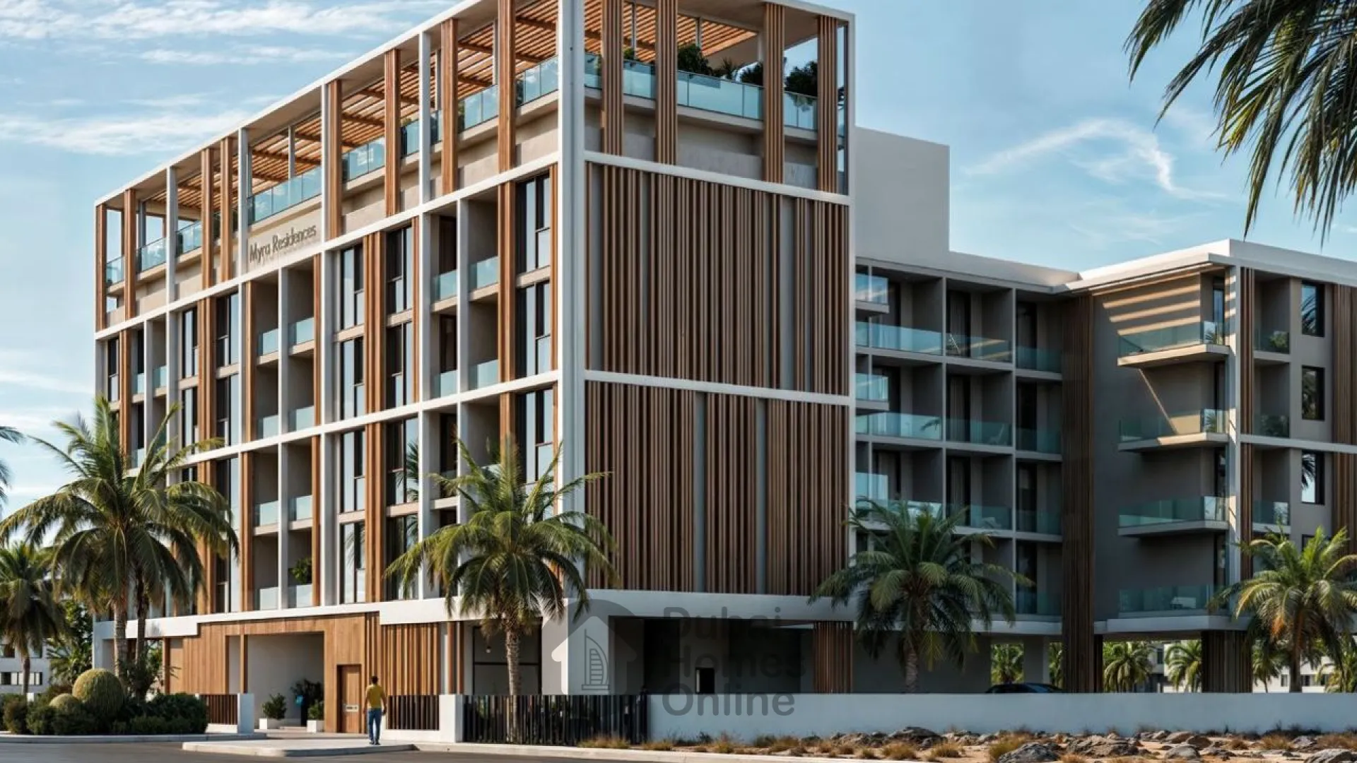 Myra Residences at Dubai South + Price And Details