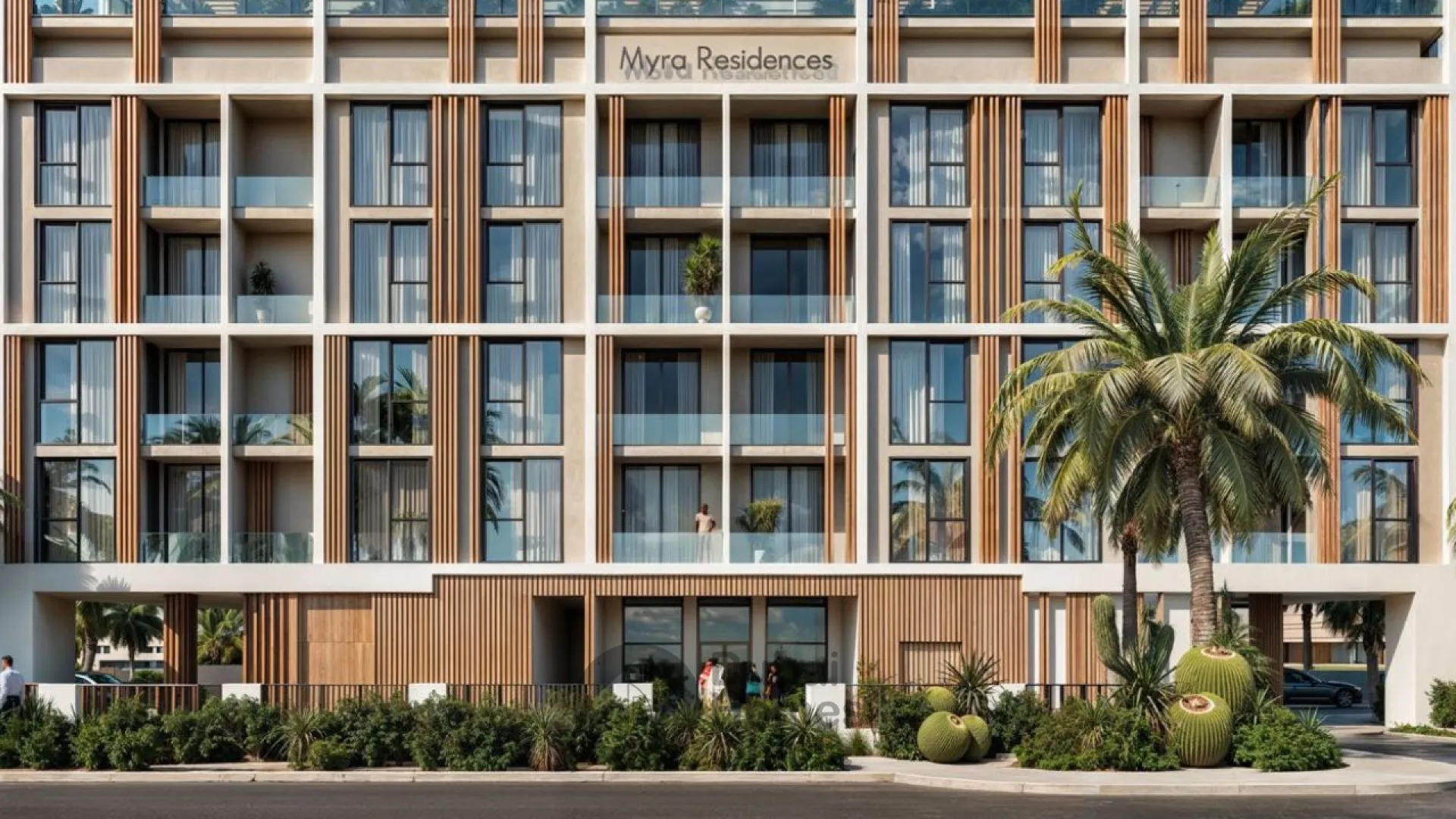 Myra Residences at Dubai South + Price And Details