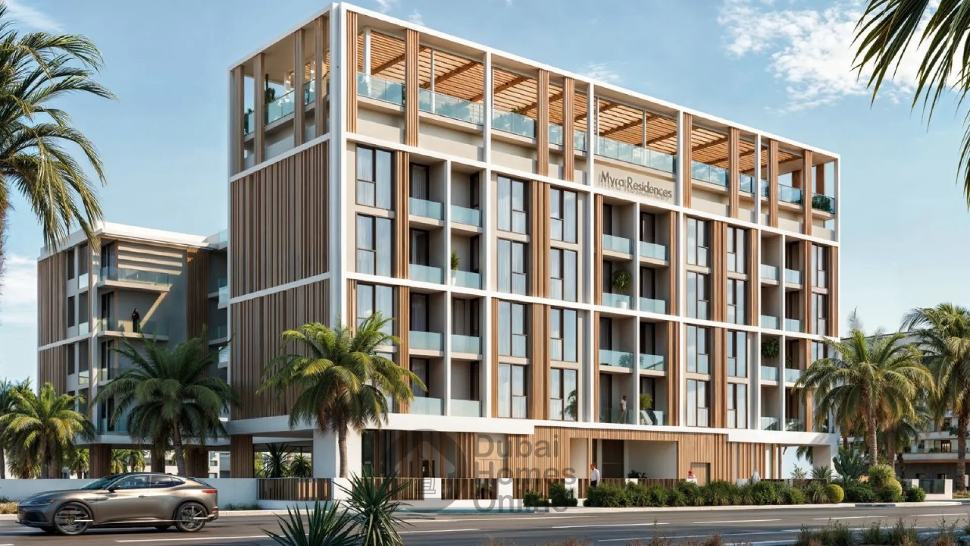 Myra Residences at Dubai South + Price And Details