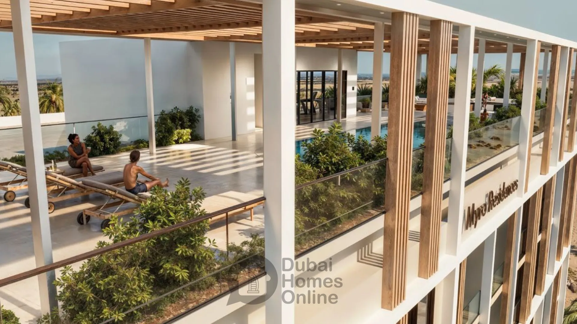 Myra Residences at Dubai South + Price And Details