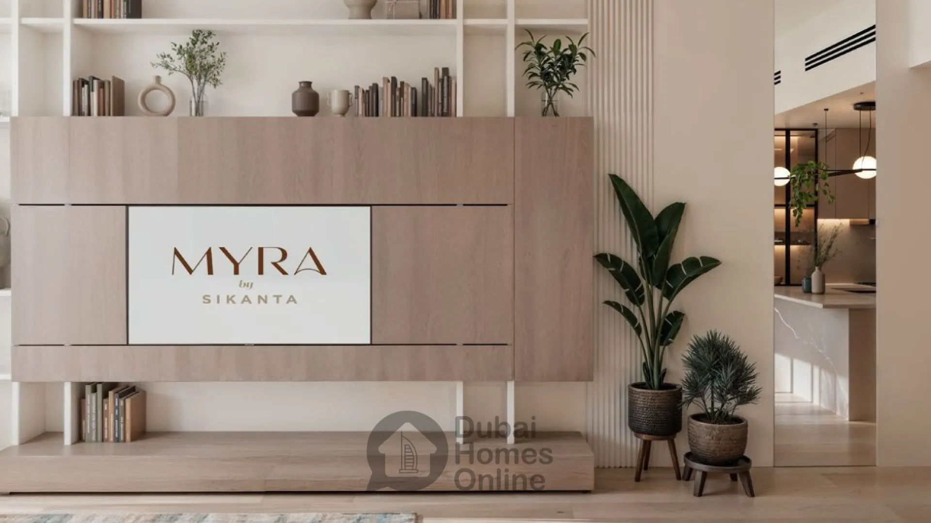 Myra Residences at Dubai South + Price And Details