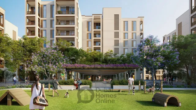 Cedar at Creek Beach By Emaar Properties in Dubai Creek Harbour
