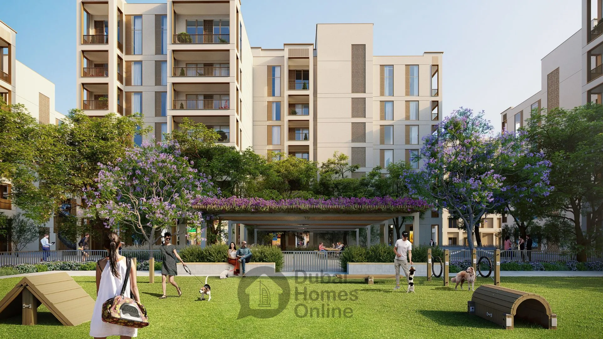 Cedar at Creek Beach By Emaar Properties in Dubai Creek Harbour