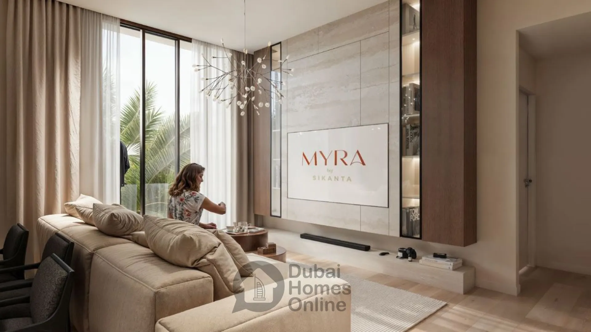 Myra Residences at Dubai South + Price And Details