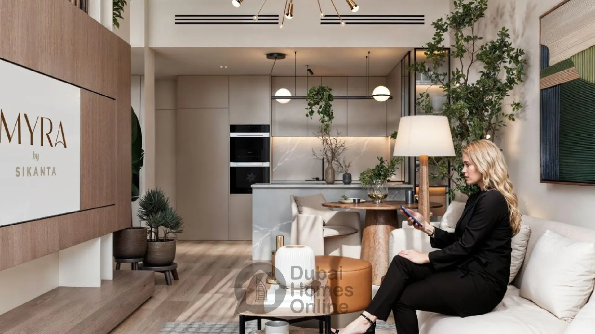 Myra Residences at Dubai South + Price And Details