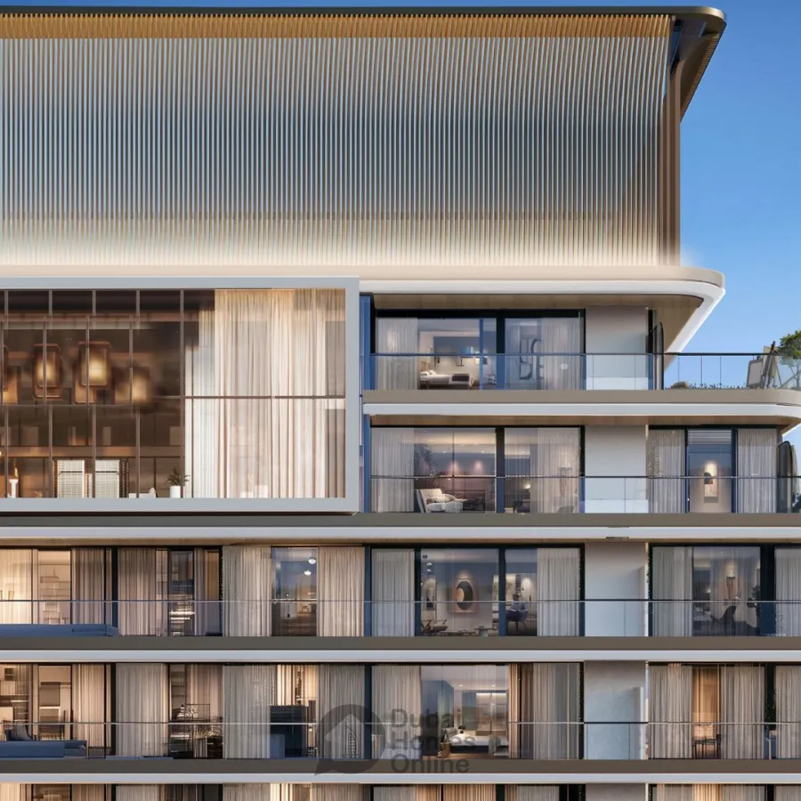 Marquis One Apartments in Arjan Dubai + Price And Details