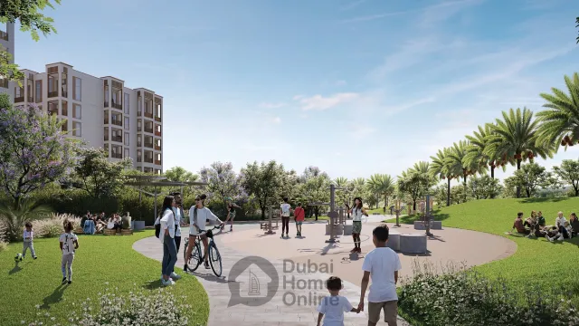 Cedar at Creek Beach By Emaar Properties in Dubai Creek Harbour