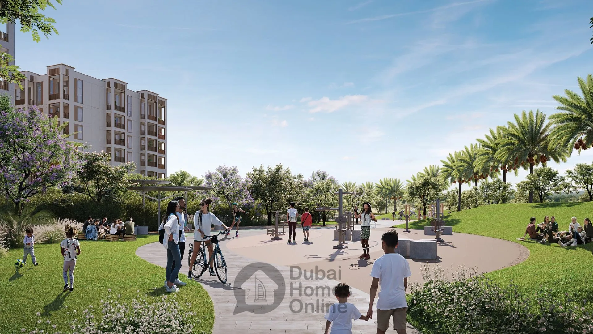 Cedar at Creek Beach By Emaar Properties in Dubai Creek Harbour