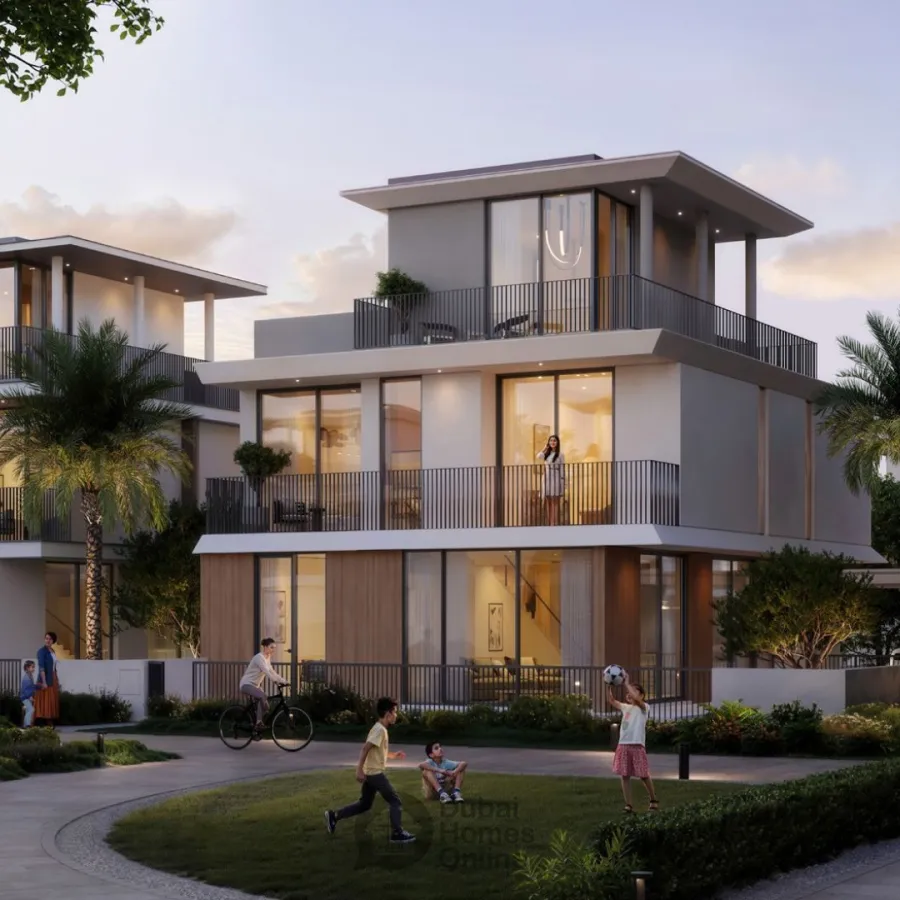 Emaar Selvara 4 at Grand Polo in Dubai + Price and Details