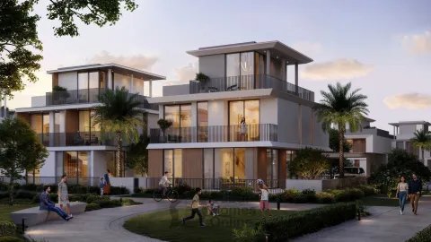 Emaar Selvara 4 at Grand Polo in Dubai + Price and Details