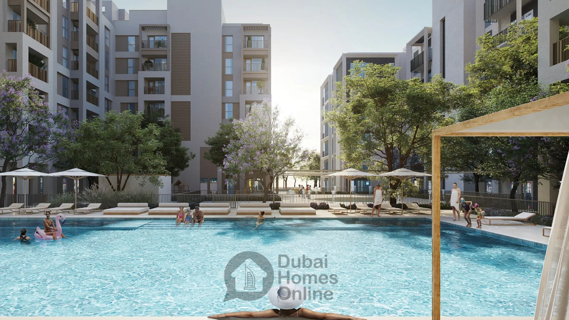 Cedar at Creek Beach By Emaar Properties in Dubai Creek Harbour